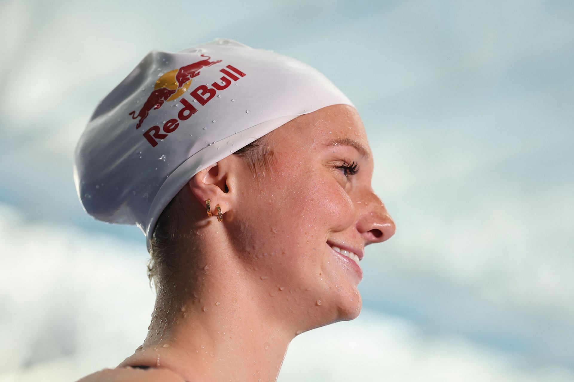 Summer McIntosh at the TYR Pro Swim Series Westmont - Day 3 - Source: Getty
